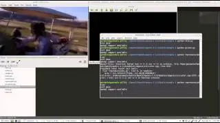 Ejemplos OpenCV en Linux Mint con Python