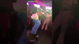 Zoe poppy killed it 🔥🔥🔥