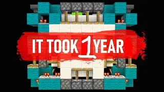 [Former] Smallest 4x4 Funnel [Vault] Door