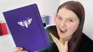 Planning your BEST bullet journal 💜