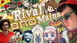 Rival Bromains 17 - Ft. Bismix, Chaz Aria LLC, Sagemaster15 AND MORE!