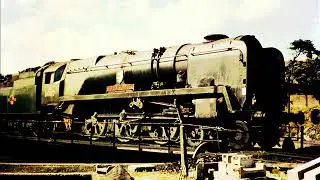 Bluebell Railway Sound Recordings - 35027 Port Line