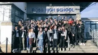 ross high school class of 2018 - graduation video