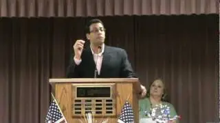 Hanna For Congress Candidacy Announcement(Part 1)