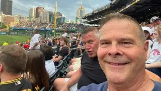 Midwest Ballparks tour - Chapter 5- Pittsburgh