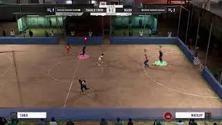 FIFA 22. VOLTA FOOTBOLL. День 54. Игра #80 (1 Сезон) Лагос.