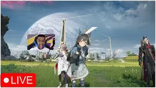 BUILDIN FACTORY FOR A BETTER FUTURE [Arknights enfield]