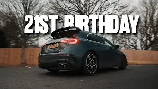 21st Birthday | Brum Boy Edition 🎉
