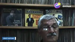 ETERNAMENTE OLIMPO🎤 Olimpo C&aacute;rdenas  con 🎸 Rosalino Quintero