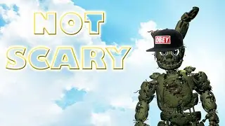 How To Make The Five Nights At Freddy's 3 Trailer Not Scary