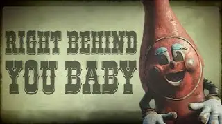 Рассказчик: FALLOUT S4 E13 — Прямо за тобой, детка