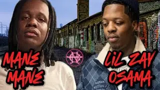 LilZay claims BEFORE arrest video🔫 wasn&rsquo;t what people thought| ManeMane ⚠️YNs are coming for thief🌪️