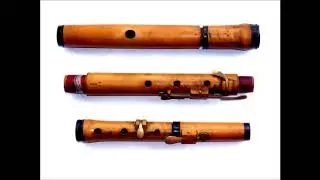 Kuhlau op10 no1 flute duet on period instruments