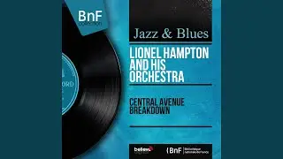 Central Avenue Breakdown (Live)