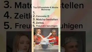 Die besten Papaplatte und Masha Momente #twitch #clips #lustig
