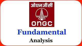 ONGC Fundamental Analysis #FinancialTechie #shorts