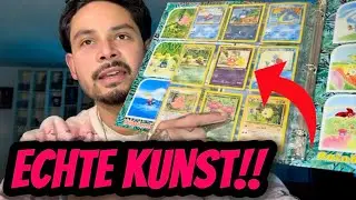 👨‍🎨 POKEMON ARTWORKS! Darüber lohnt es sich mal zu sprechen!