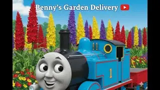 Benny&rsquo;s Garden Delivery - Storytime