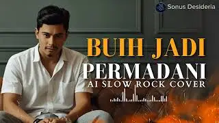Buih Jadi Permadani &mdash; Exist &bull; AI Slow Rock Cover By Sonus Desideria