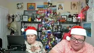We are Back in the Smokies for Christmas / Mail Call christmas cards 12/22/25
