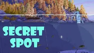 SECRET FISHING SPOT REVEAL DO NOT SHARE!! | Cast n Chill
