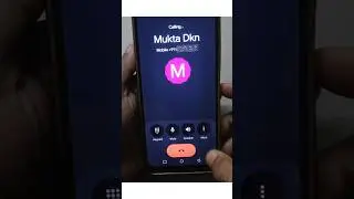 Realme phone call dialer change full video 👆🏽