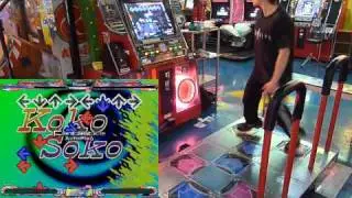 DDRX Koko Soko SHIKI. DOKOMO double edit Lv.11 2010.01.30
