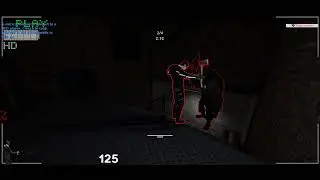Slender Fortress 2 | The Addiction + Brutus (Double Bosses)