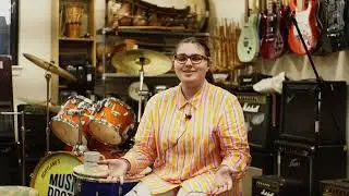 Volunteers at Music Broth
