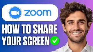 How To Share Screen On Zoom (Easy Guide 2026)