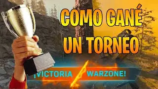 AS&Iacute; GAN&Eacute; MI PRIMER TORNEO de WARZONE - Jaivan28