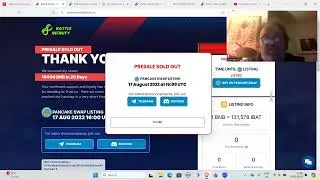 Battle Infinity Scam