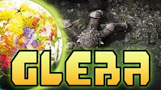 RANK #1 GLEBA BUIDLER - Factorio Space Age DLC