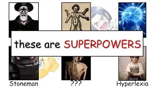 Diseases That Give You Superpowers Explained