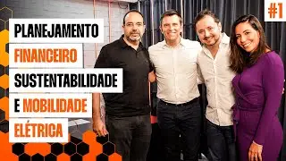 GUSTAVO CERBASI: Mercado Financeiro, Mobilidade Elétrica e Sustentabilidade | TECH É TOP - EP 01