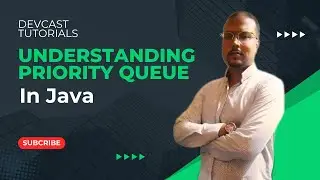 Java PriorityQueue Implementation | Java Collections | Java Programing Tutorial
