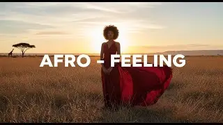 Afro House Mix 2025 - The Best of Afro House by AURA #38