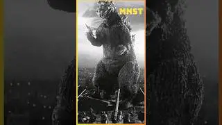 🔥A ORIGEM INCR&Iacute;VEL DO GODZILLA 🧌