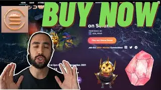 SOLCHICKS Blockchain Game HUGE 2022! BEST TIME TO BUY $CHICKS! Gate.io Listing | Binance NFT Drop!