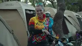 2025 Glacier Waterberg Traverse Stage 1