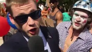 Tricking Liberals to LOVE Trump SJW Cringe Compilation 2017 HD 4K