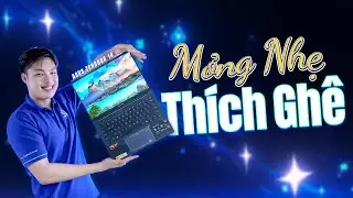 ASUS Zenbook 14 Laptop Mỏng Nhẹ, Hiệu Năng Khủng Với AMD Ryzen AI 7 350