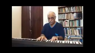 Eco (J. S. Bach) por Leo Maslíah