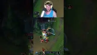 Aatrox Support OP! #leagueoflegends #twitchclips #gameplay #aatrox #support