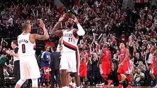 NBA Nightly Highlights: January 26th