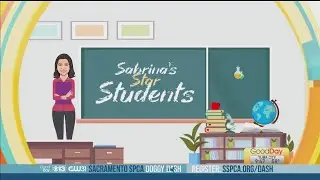 Sabrina's Star Students