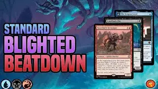 Loch Mare and Friends Love Jewelry and Blight! (M:tG Arena Standard Bo3)