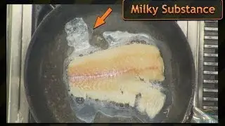 Over Soaking Fish (with Sodium Tripolyphosphate)