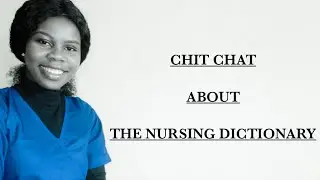 How to use the nursing dictionary to boost your studying