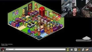 Habboween 2025 Gift Opening! 🎁🎃 | Habbo Hotel: Origins Celebration